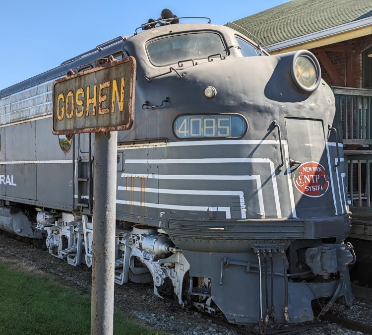 National New York Central Railroad Museum (Elkhart,&nbspIN)